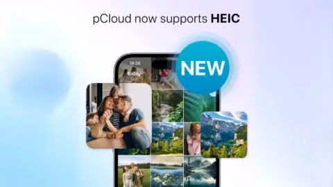 pCloud