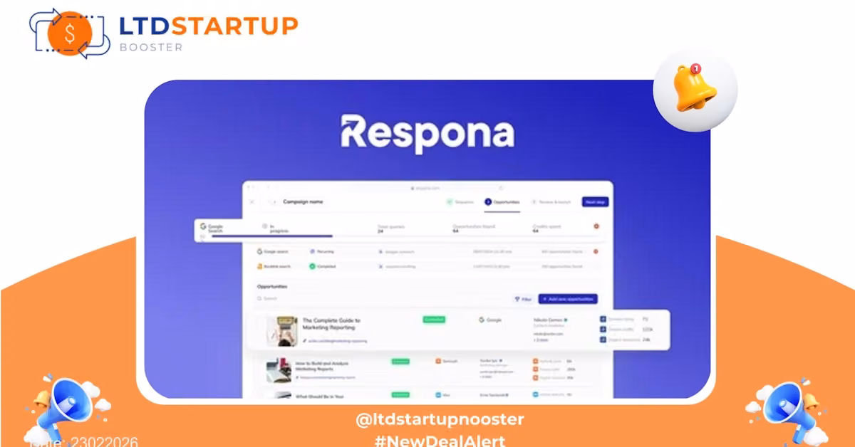Respona AI Outreach