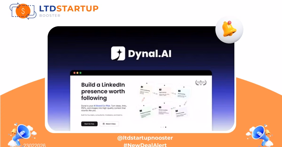Dynal.AI Banner