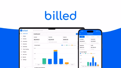 Billed