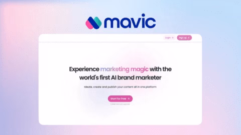 mavic