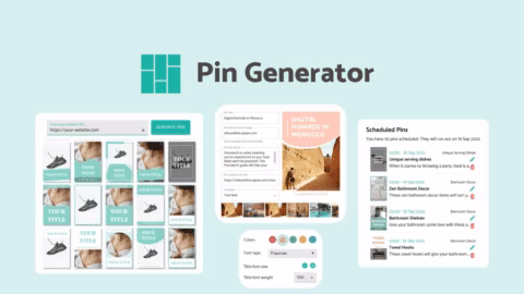 Pin Generator