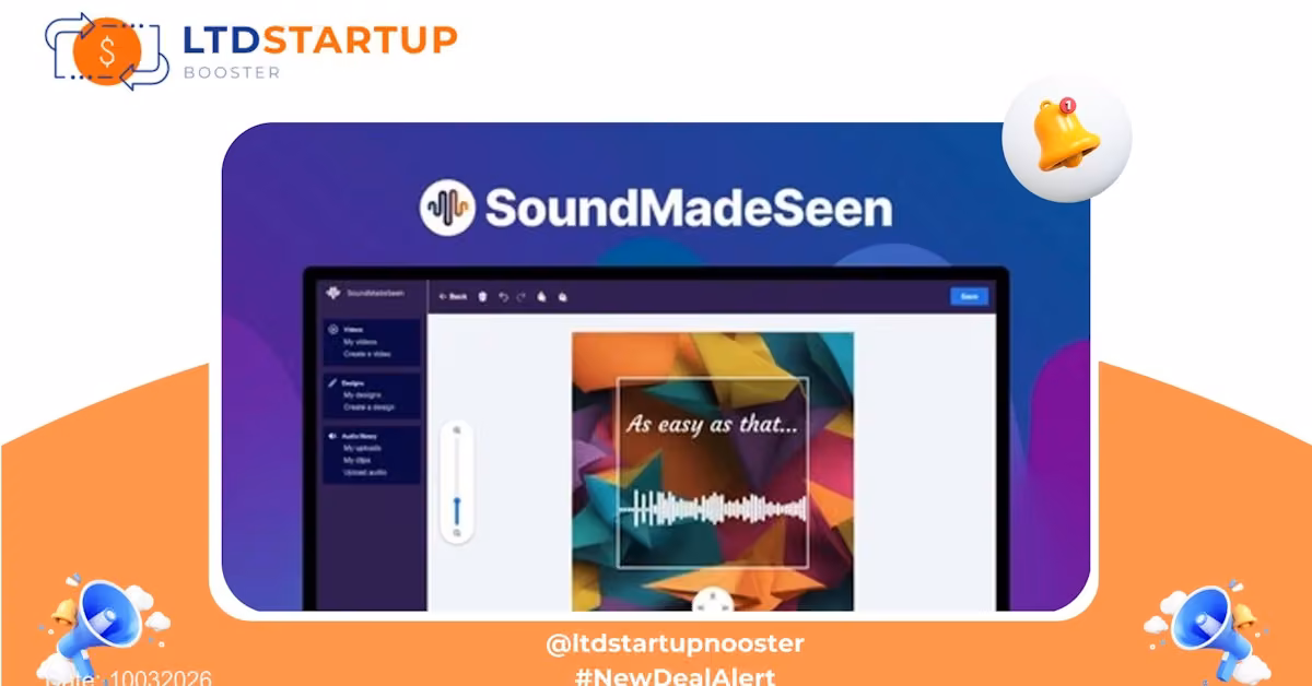 SoundMadeSeen Social Video