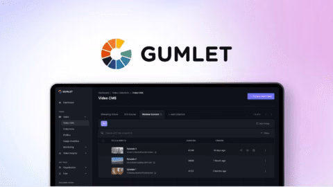 Gumlet Video