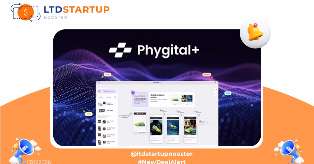 Phygital+ Banner
