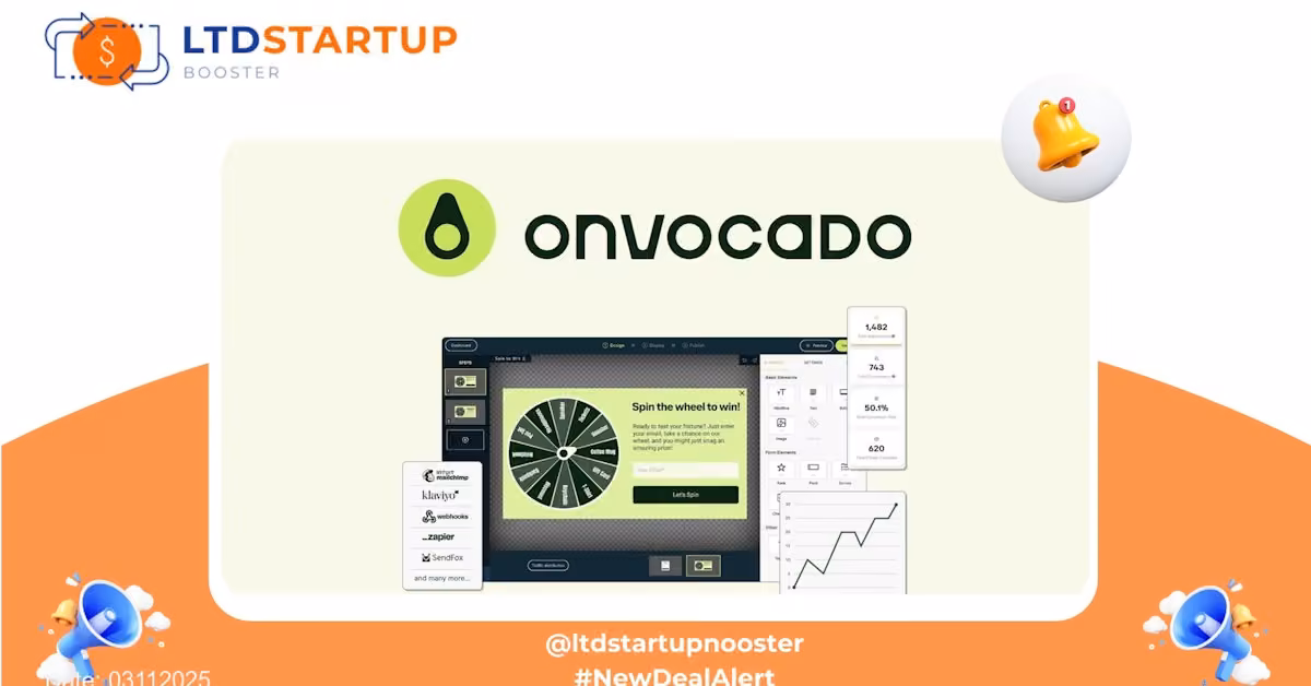 Onvocado Banner
