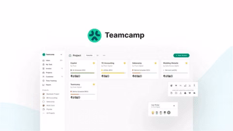 Teamcamp