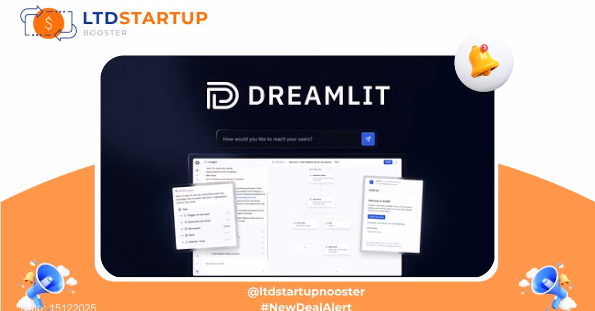 Dreamlit AI Banner