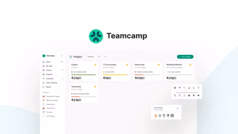 Teamcamp