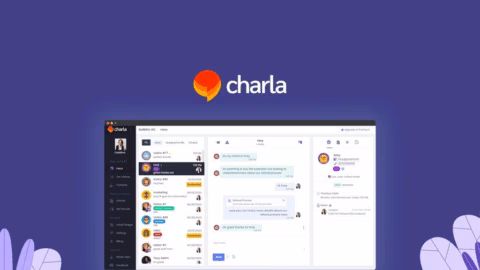 Charla
