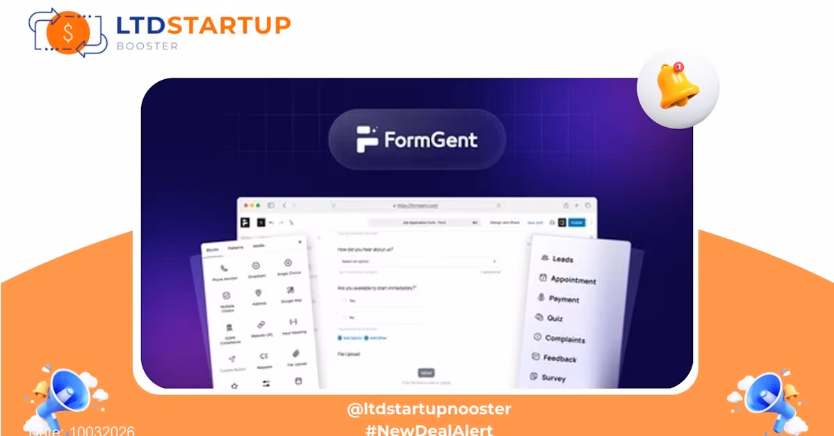 FormGent Banner