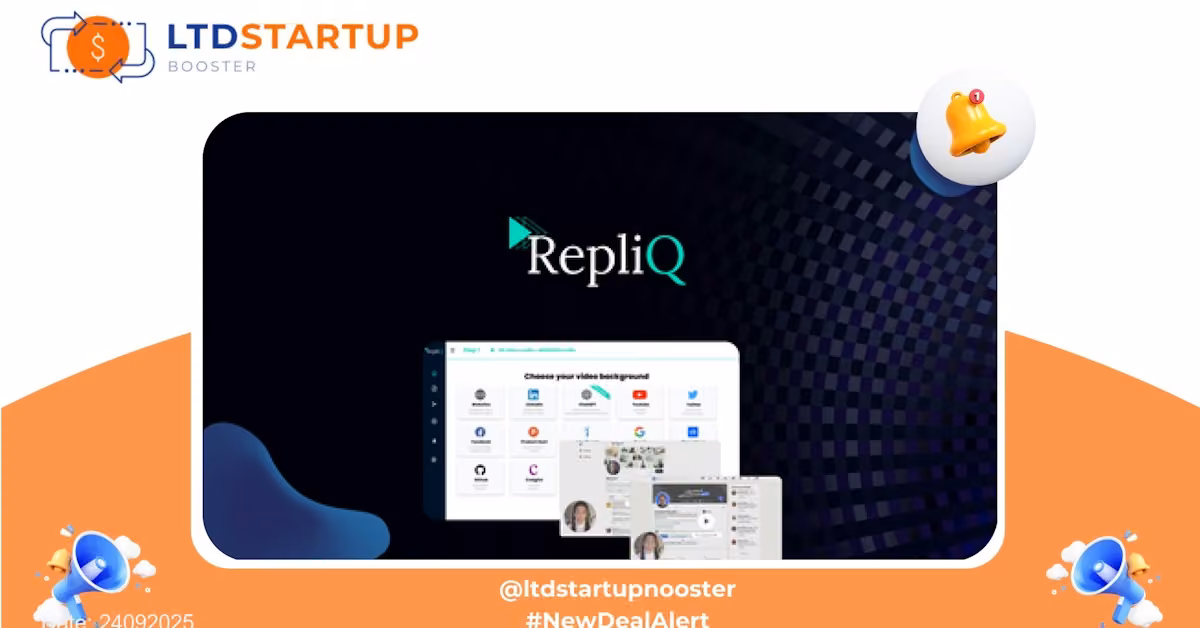 RepliQ Productivity