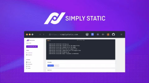 Simply Static