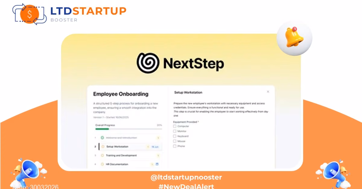 NextStep AI-Powered Task Management