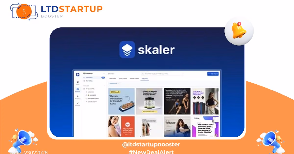 Skaler banner