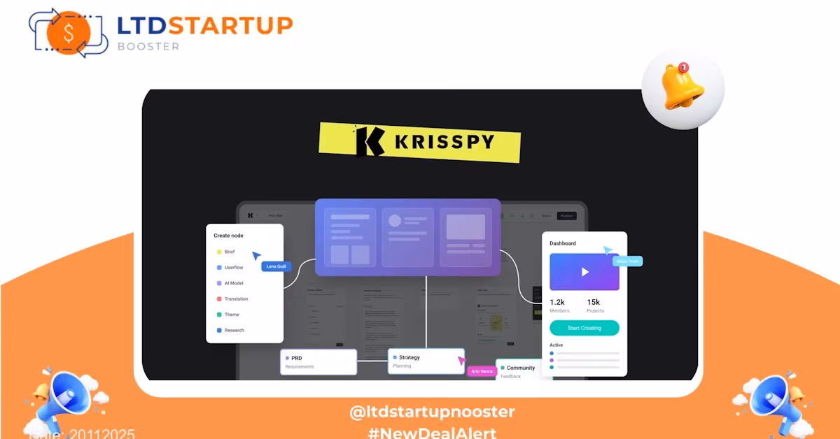 Krisspy AI Productivity Toolkit
