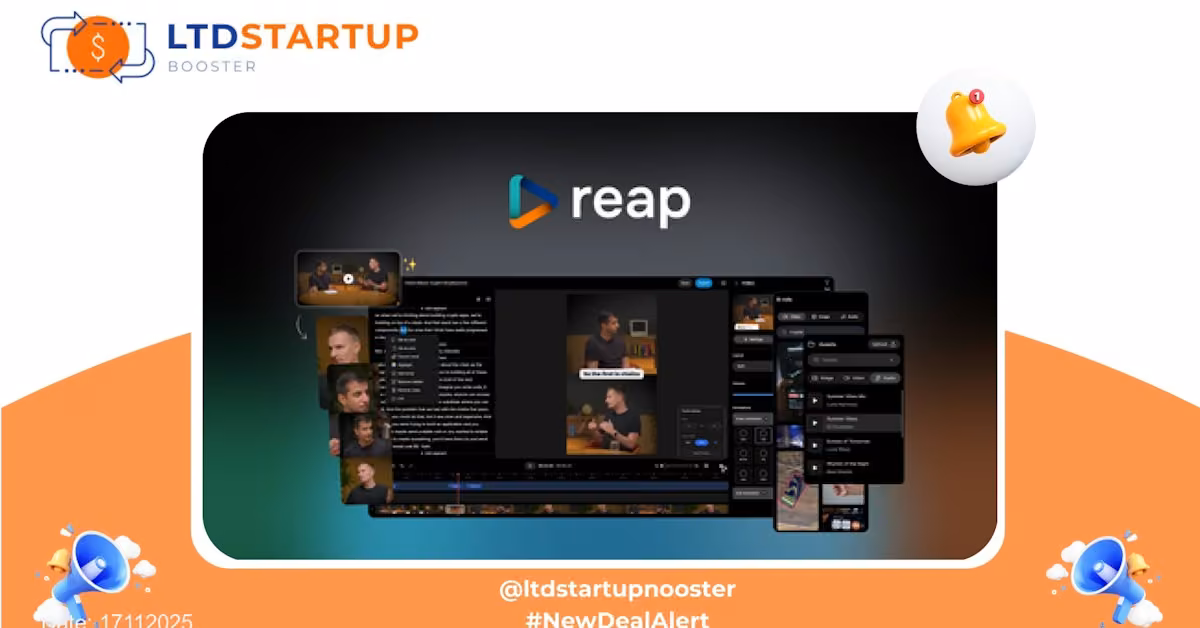 Reap Outreach and Growth Platform