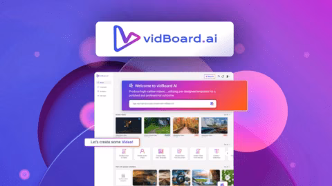 vidBoard.ai