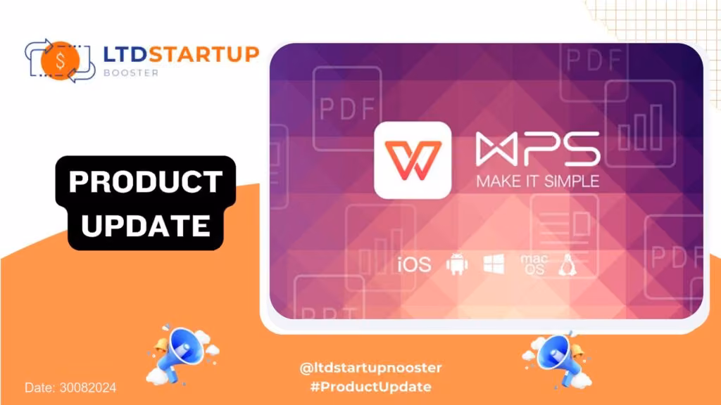 WPS Blog Update - Elevate your content creation with advanced AI solutions. cover