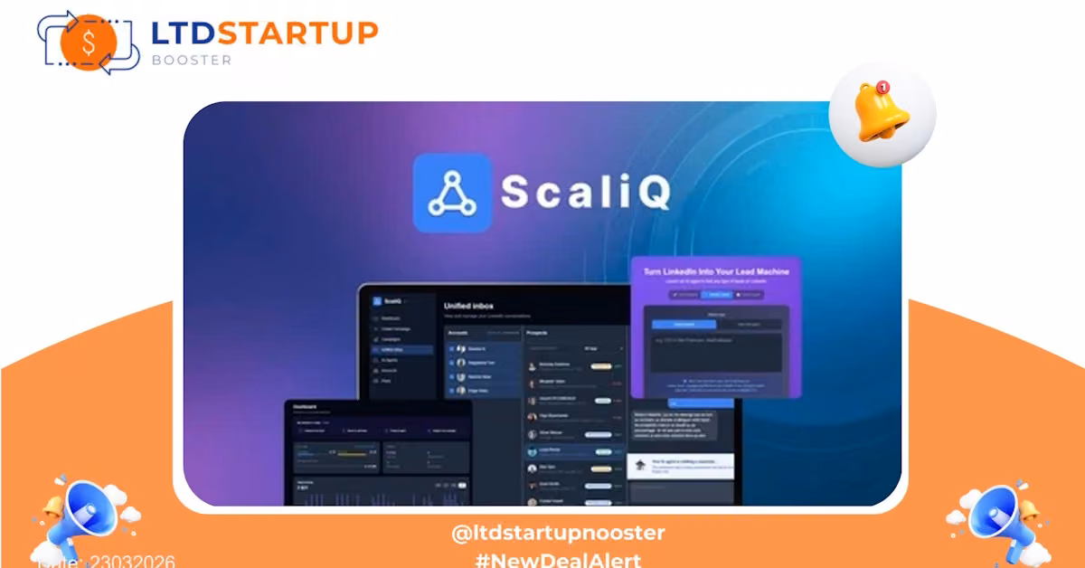 ScaliQ Content & SEO AI