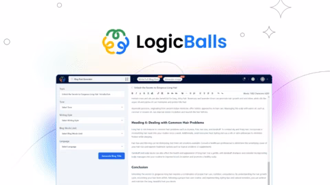 LogicBalls