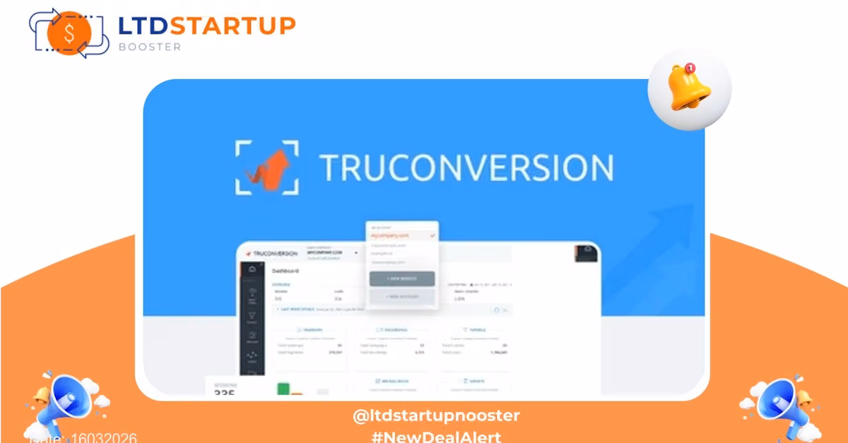 TruConversion Banner