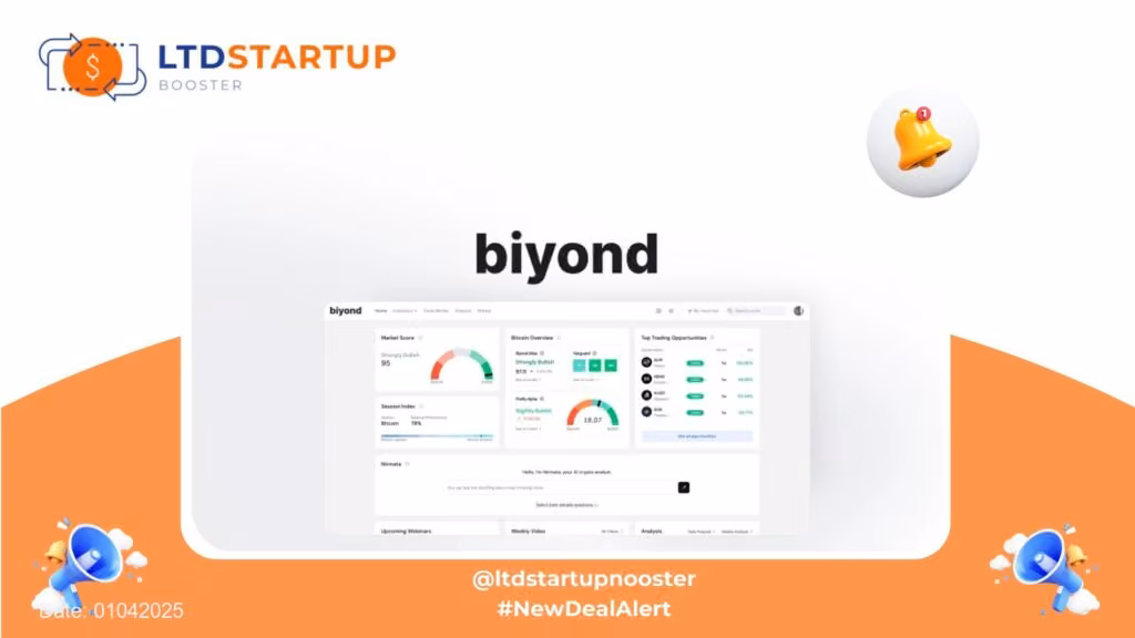 [New LTD] Biyond cover