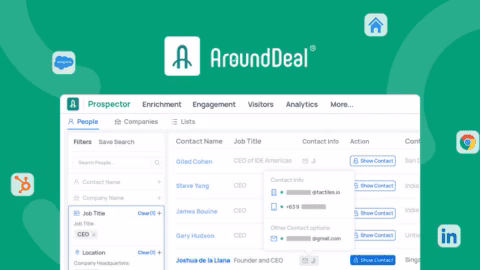 AroundDeal