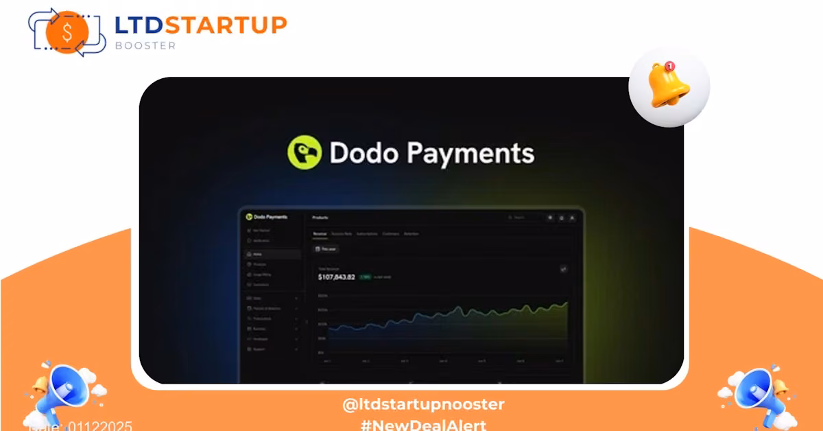 Dodo Payments Banner