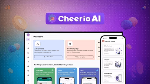 Cheerio AI