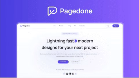 Pagedone