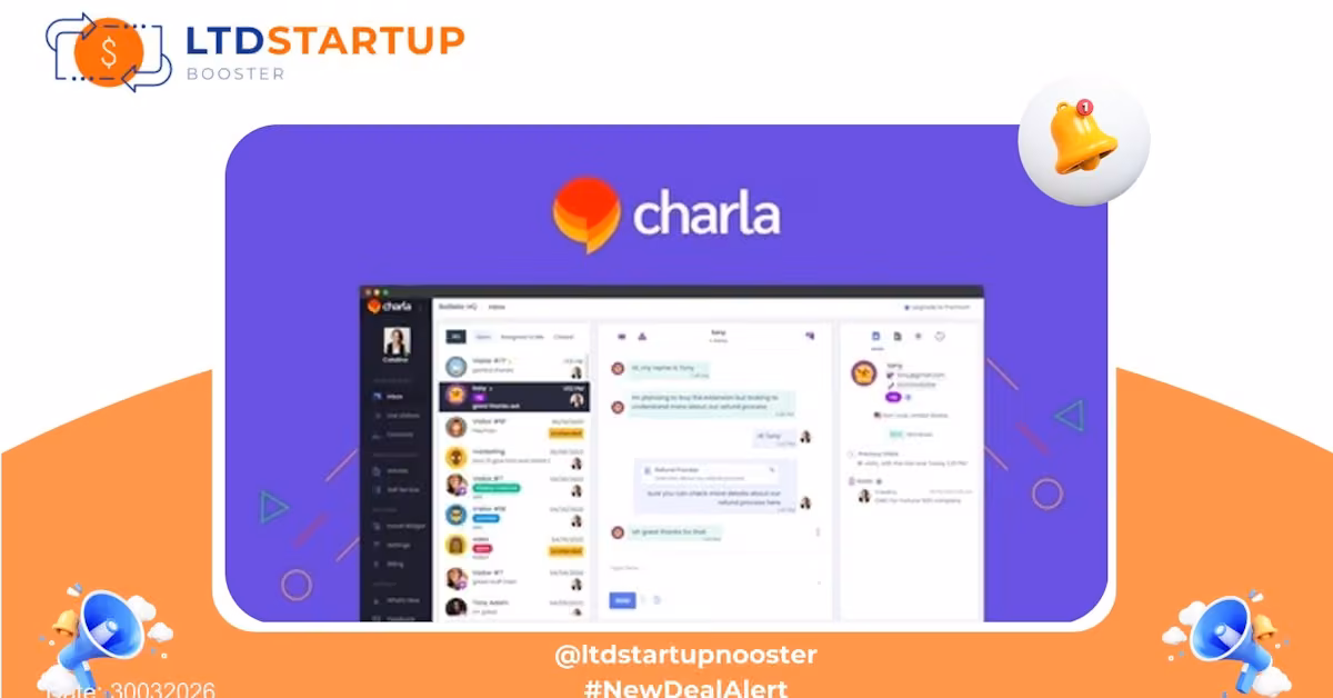 Charla AI Conversational Assistant