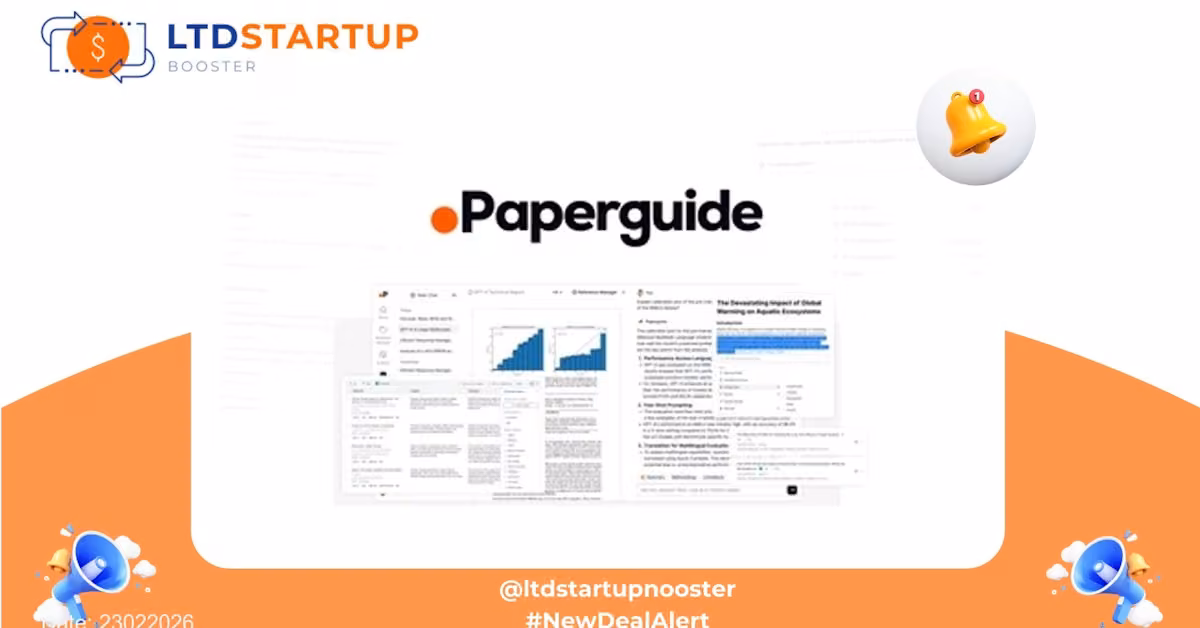Paperguide Banner