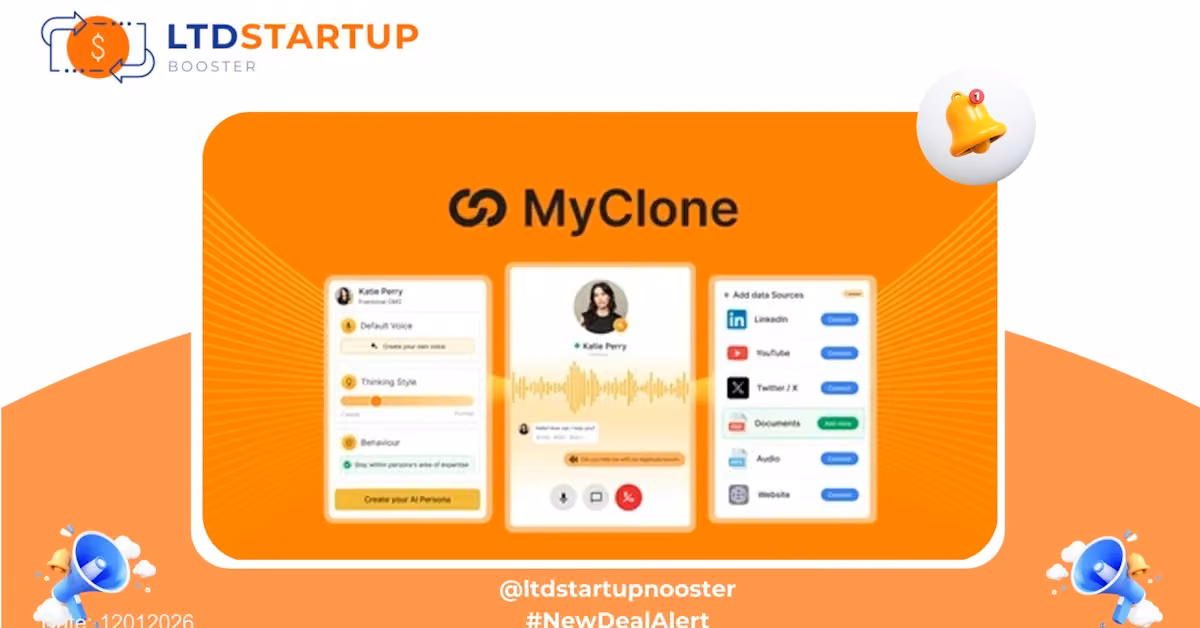 MyClone banner image