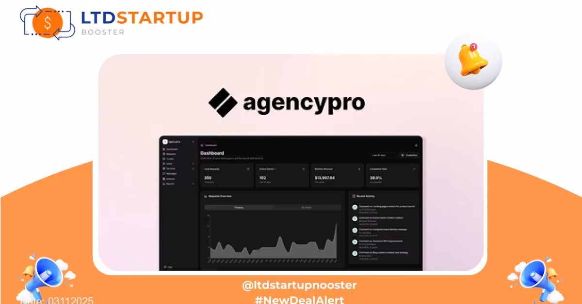 AgencyPro Banner
