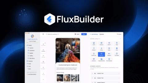FluxBuilder