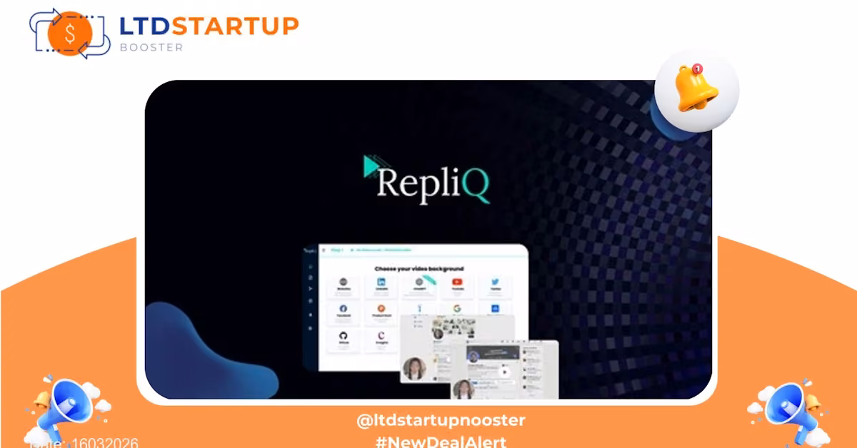 RepliQ AI-Powered Content Repurposing