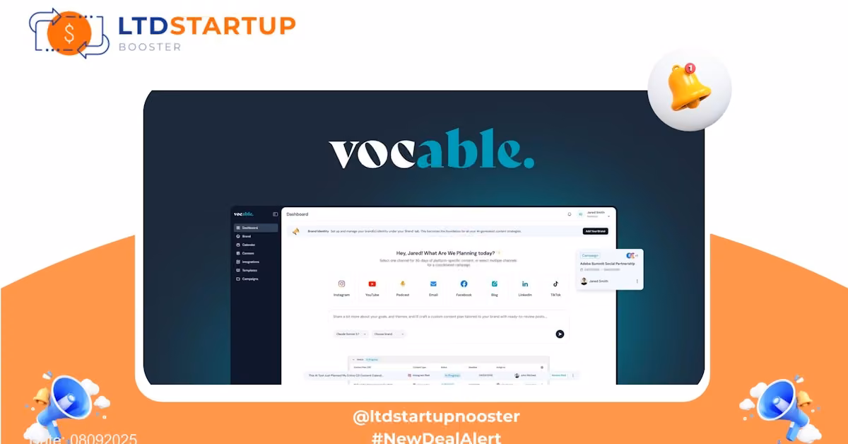 Vocable AI Language Learning