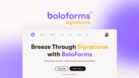BoloForms