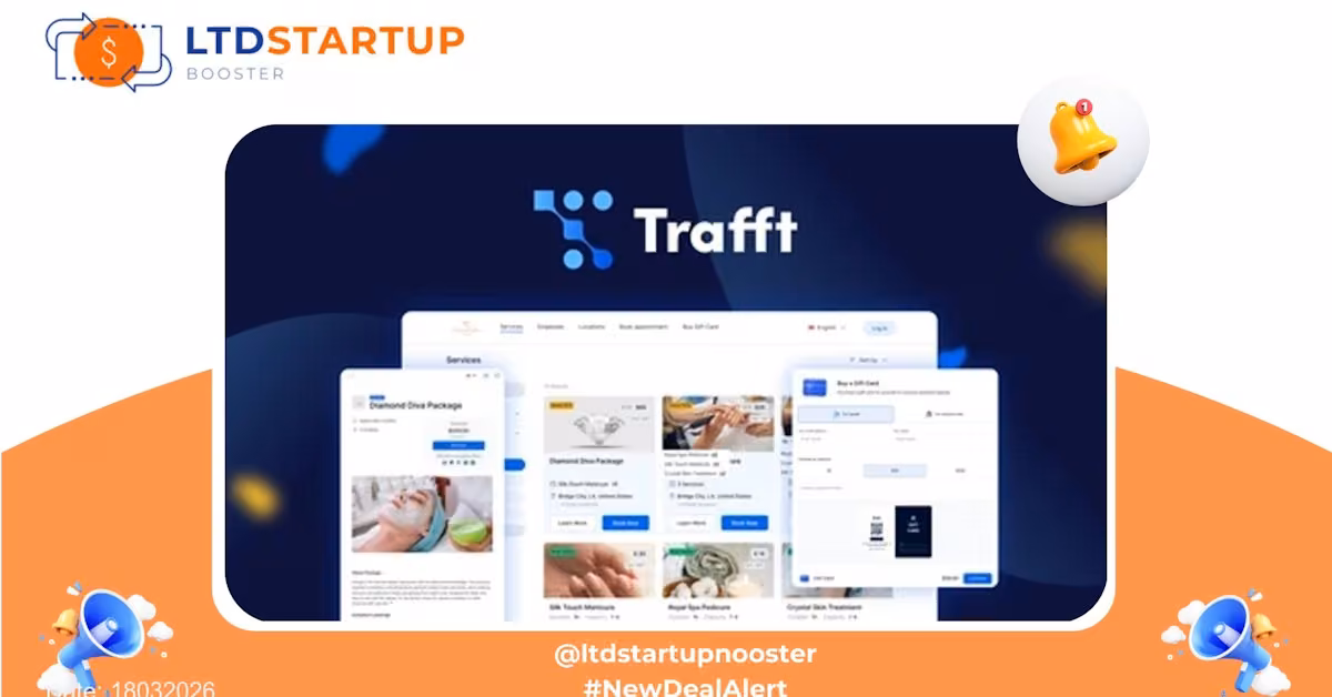 Trafft Scheduling Platform