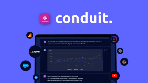 Conduit AI Analyst