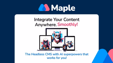 MapleCMS