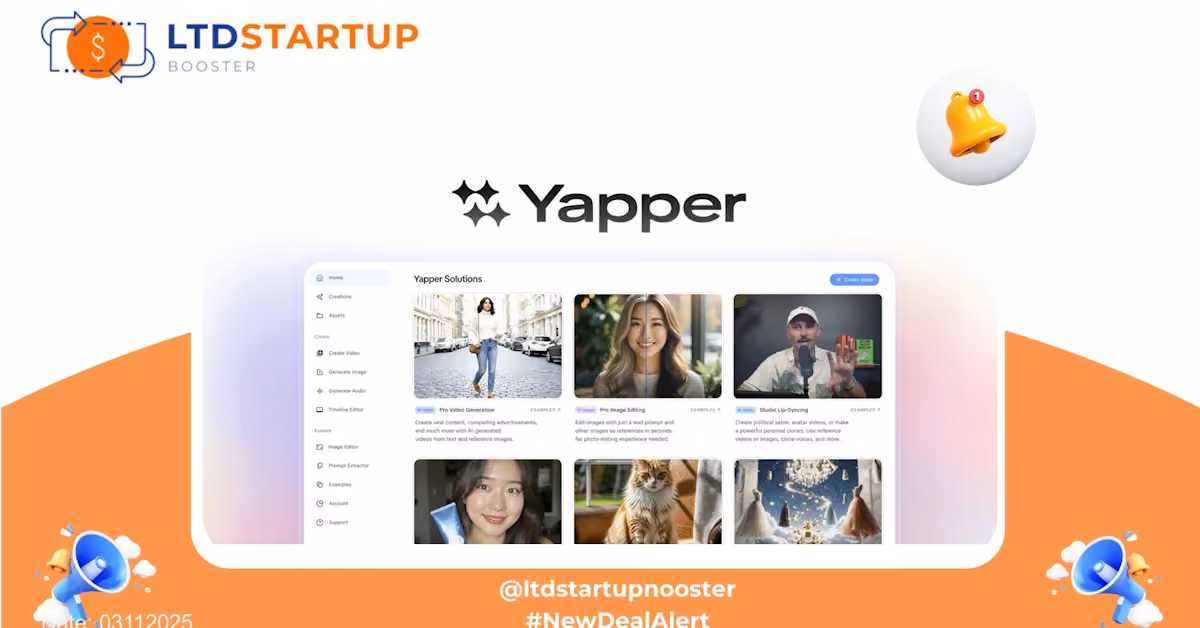 Yapper AI Messaging Platform