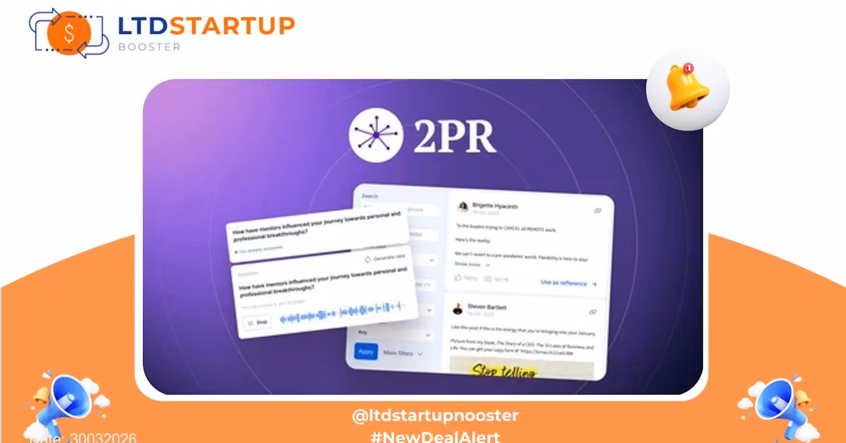 2PR PR Outreach & Media Relations Platform