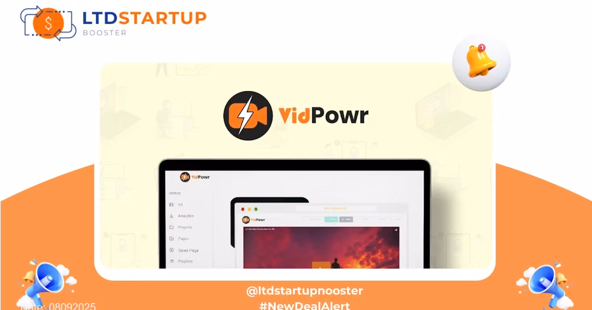VidPowr Video Creation