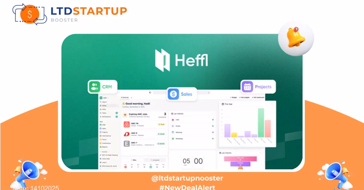 Heffl AI Writing Assistant