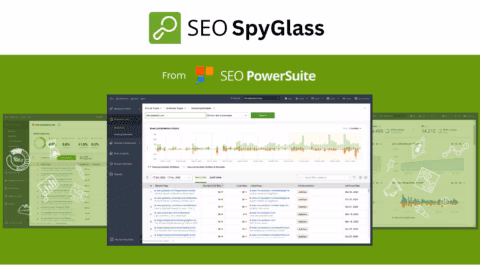 SEO Spyglass