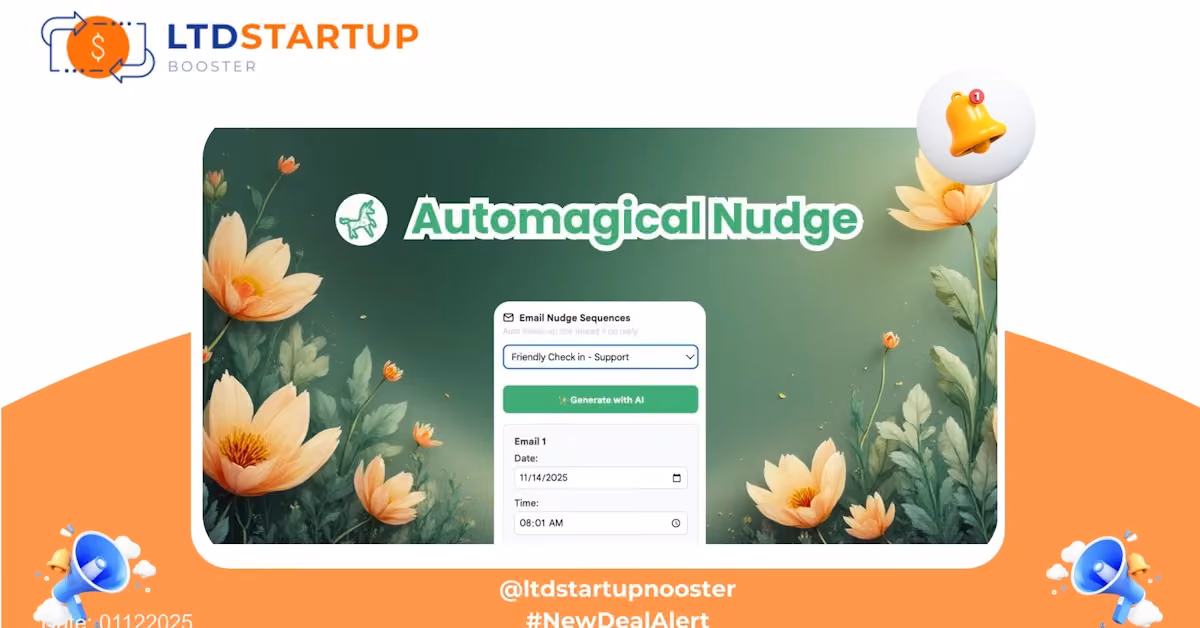 Automagical Nudge Banner