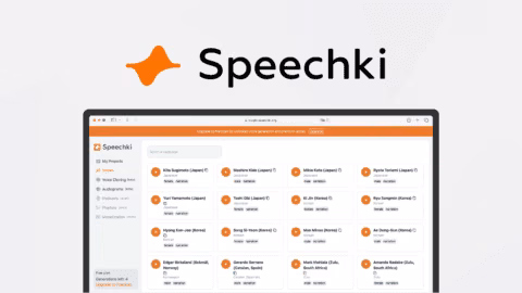 Turn Your Text into Lifelike Audio with Speechki - Now Just $59