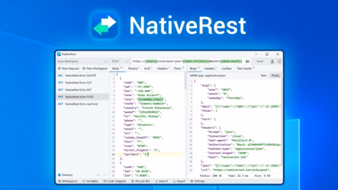 NativeRest